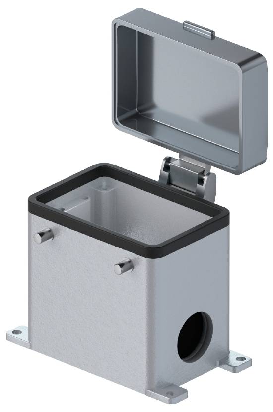 Wieland Electric 73.342.3235.1 Gehäuseunterteil 1St.