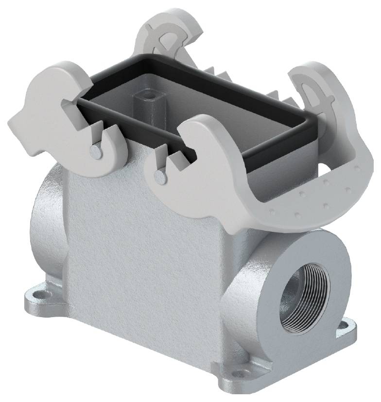 Wieland Electric 73.330.1035.1 Gehäuseunterteil 1St.