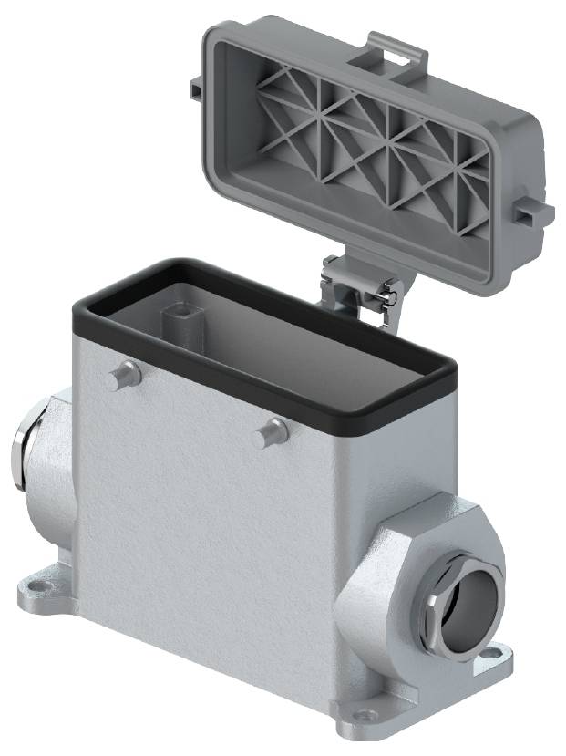 Wieland Electric 73.344.6435.0 Gehäuseunterteil 1St.