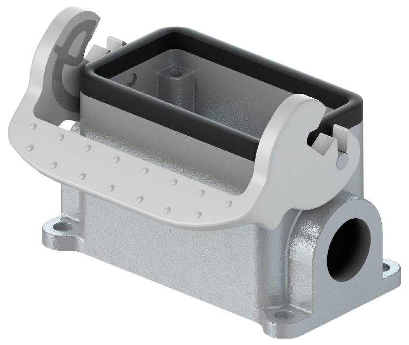 Wieland Electric 71.333.1035.1 Gehäuseunterteil 1St.