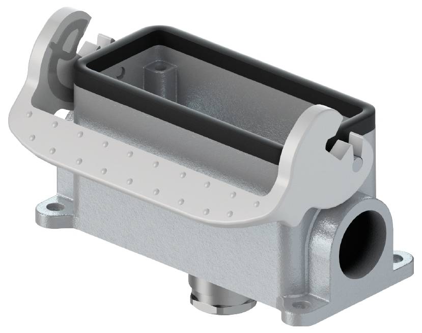 Wieland Electric 71.333.1635.0 Gehäuseunterteil 1St.