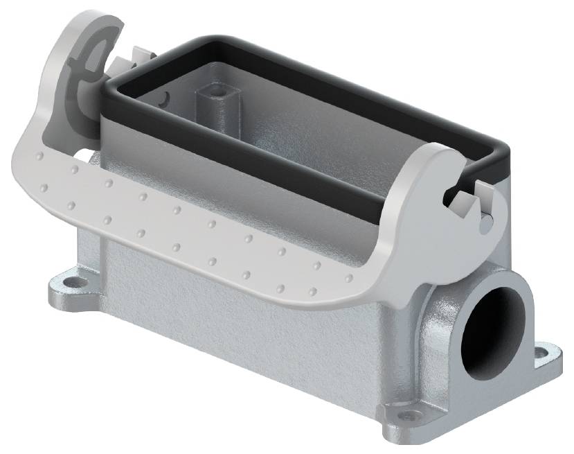 Wieland Electric 71.333.2435.1 Gehäuseunterteil 1St.