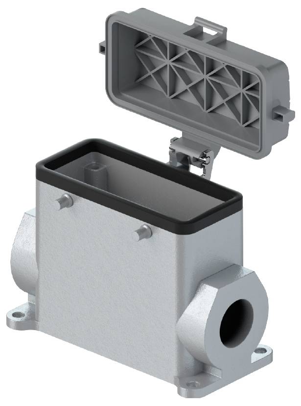 Wieland Electric 73.345.4035.1 Gehäuseunterteil 1St.