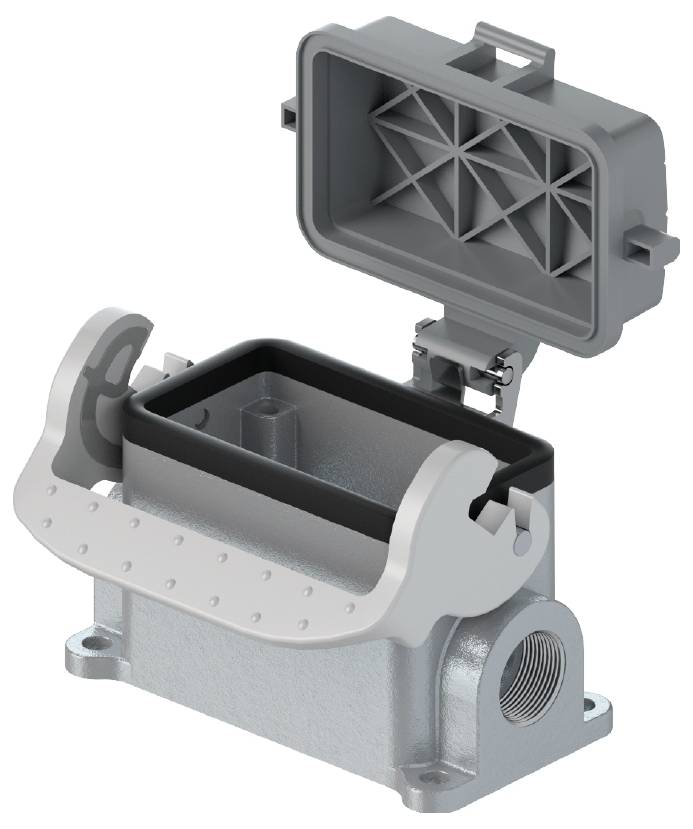 Wieland Electric 71.340.1035.1 Gehäuseunterteil 1St.