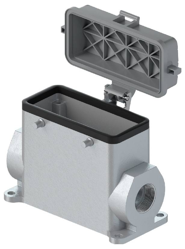 Wieland Electric 73.346.4035.1 Gehäuseunterteil 1St.