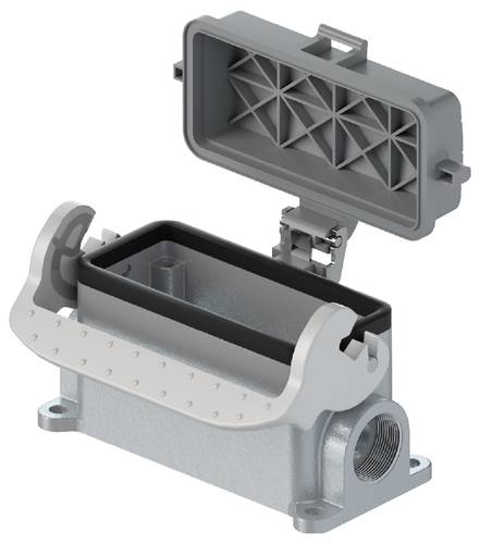 Wieland Electric 71.340.2435.1 Gehäuseunterteil 1 St.