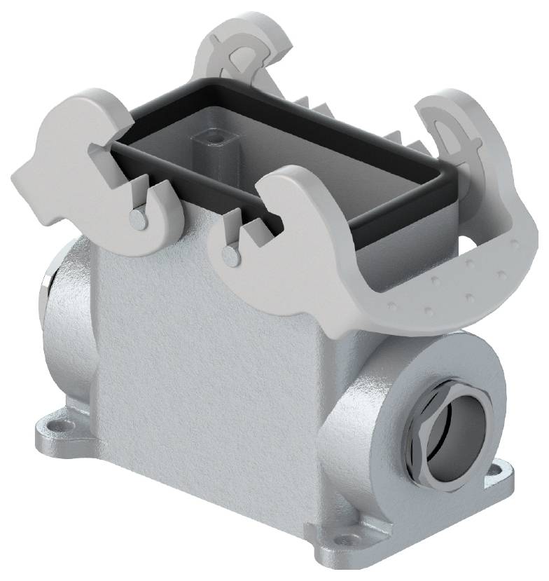 Wieland Electric 73.334.1035.0 Gehäuseunterteil 1St.