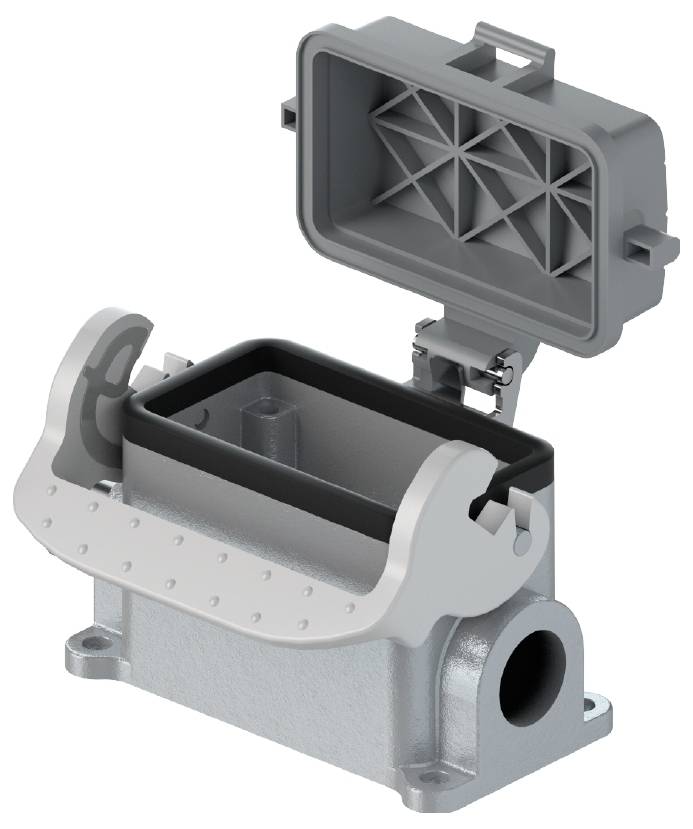 Wieland Electric 71.341.1035.0 Gehäuseunterteil 1St.