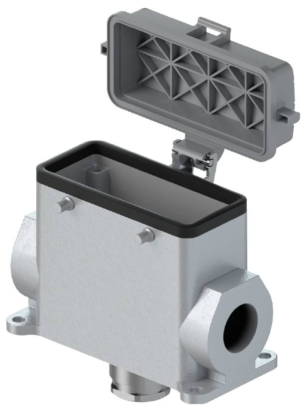 Wieland Electric 73.347.6435.0 Gehäuseunterteil 1St.