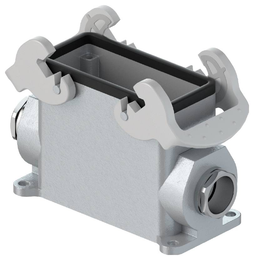 Wieland Electric 73.334.6435.0 Gehäuseunterteil 1St.