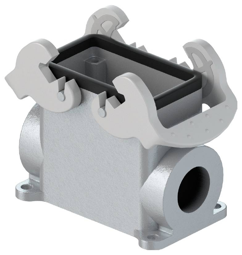 Wieland Electric 73.335.1035.1 Gehäuseunterteil 1St.