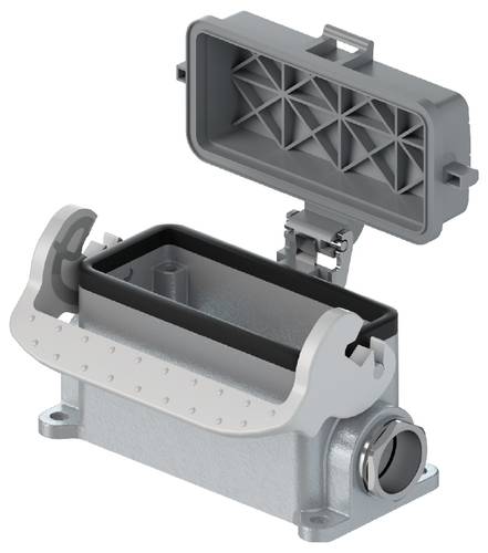 Wieland Electric 71.342.2435.0 Gehäuseunterteil 1 St.