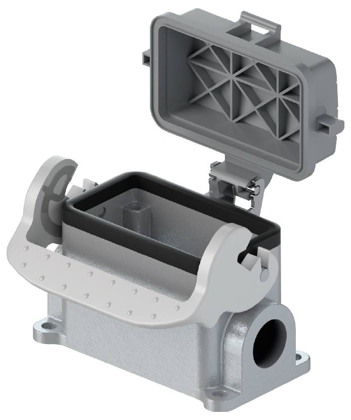 Wieland Electric 71.343.1035.1 Gehäuseunterteil 1St.