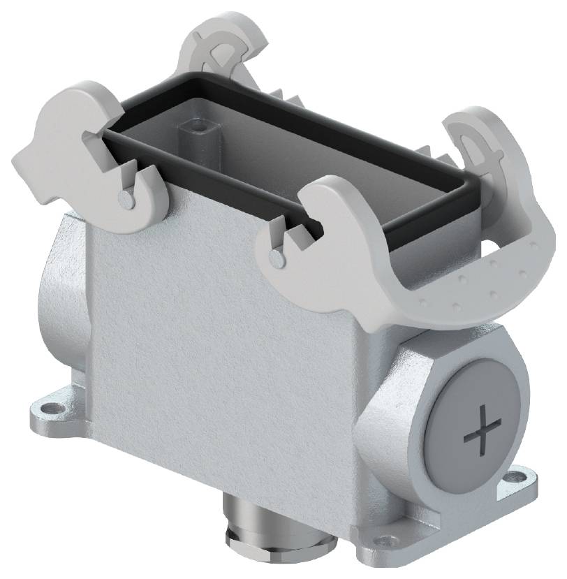 Wieland Electric 73.337.6435.0 Gehäuseunterteil 1St.