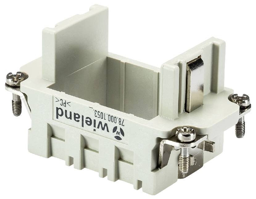 Wieland Electric 78.000.1053.0 Modulrahmen 10St.