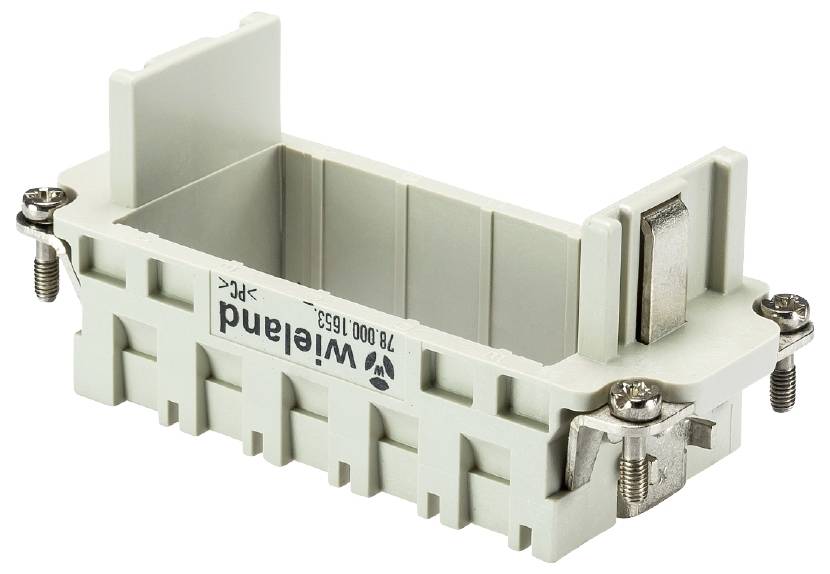Wieland Electric 78.000.1653.0 Modulrahmen 10St.