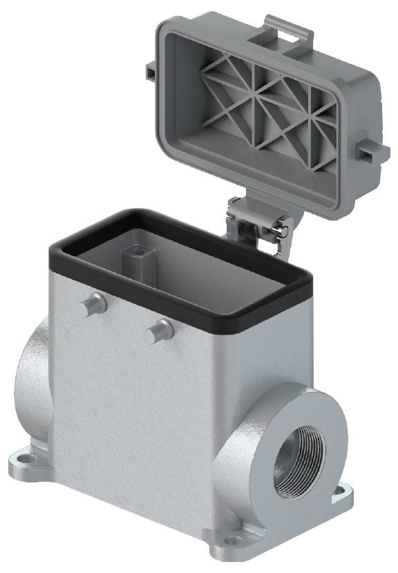 Wieland Electric 73.340.1035.1 Gehäuseunterteil 1St.