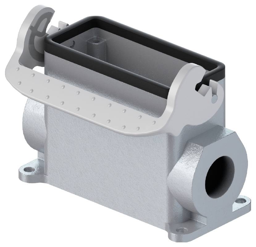 Wieland Electric 76.337.6435.1 Gehäuseunterteil 1St.