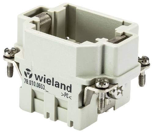 Wieland Electric 78.010.0653.0 Modulrahmen 10 St.
