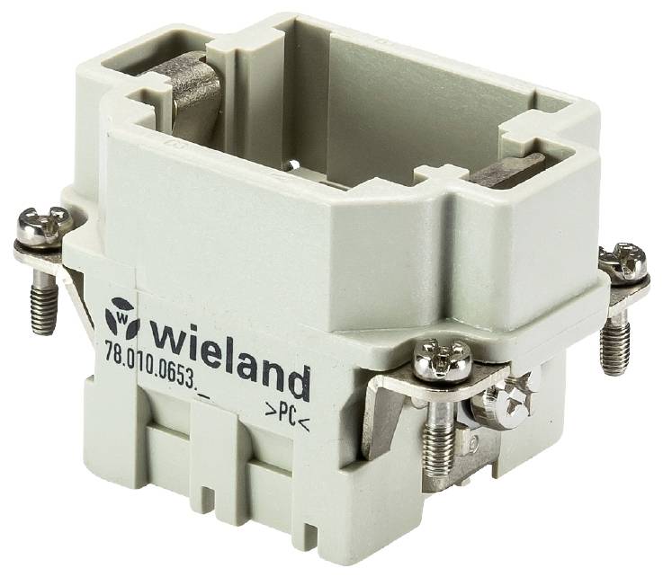 Wieland Electric 78.010.0653.0 Modulrahmen 10 St.