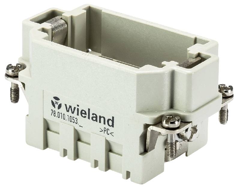 Wieland Electric 78.010.1053.0 Modulrahmen 10St.