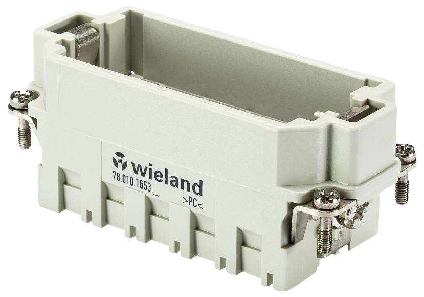 Wieland Electric 78.010.1653.0 Modulrahmen 10St.