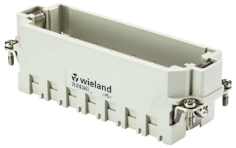Wieland Electric 78.010.2453.0 Modulrahmen 10 St.