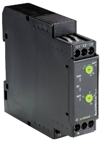 Wieland flare CONTROL P3-LTN Überwachungsrelais