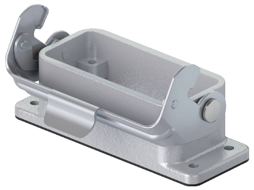 Wieland Electric 76.320.1528.0 Gehäuseunterteil 1St.