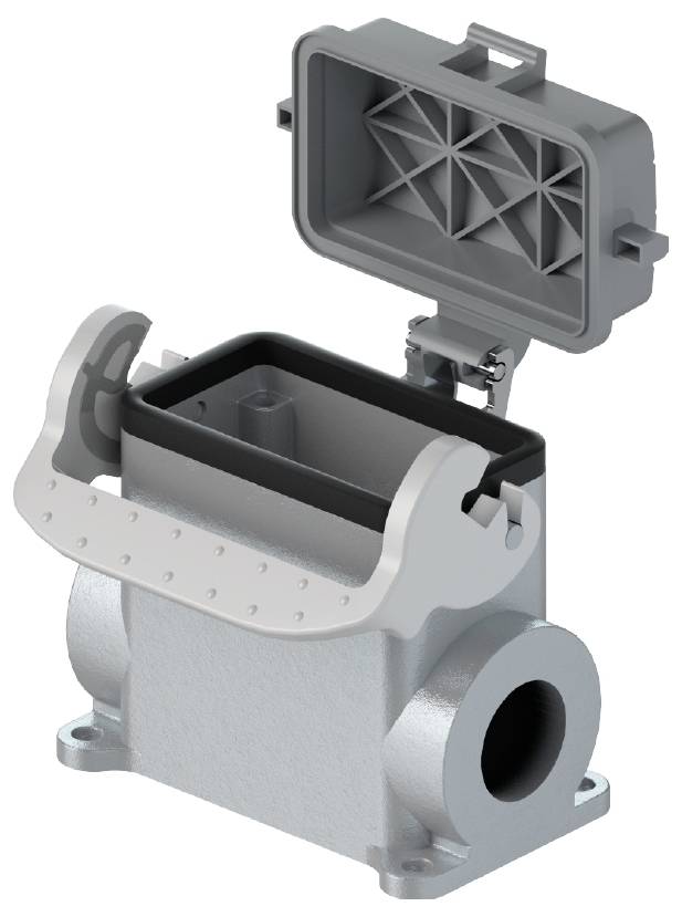 Wieland Electric 76.341.1035.1 Gehäuseunterteil 1St.