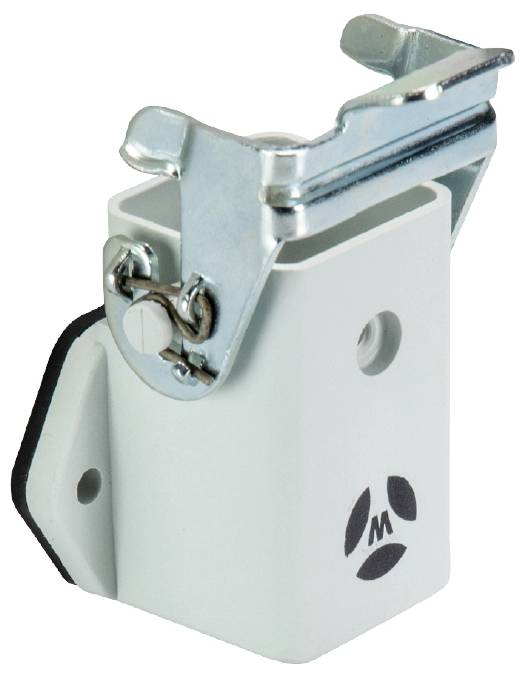 Wieland Electric 76.321.0753.0 Gehäuseunterteil 10St.