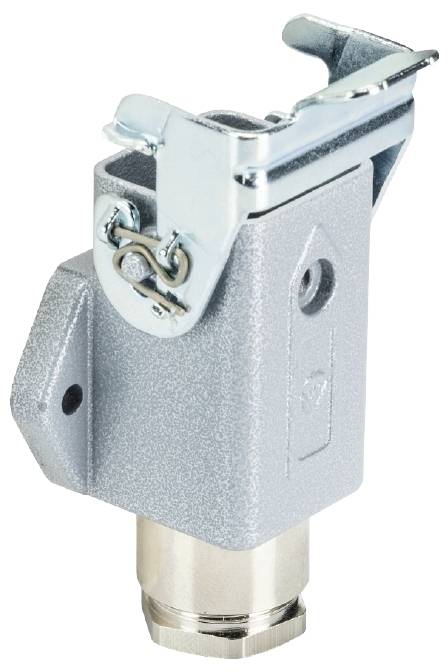 Wieland Electric 76.322.0736.0 Gehäuseunterteil 10St.