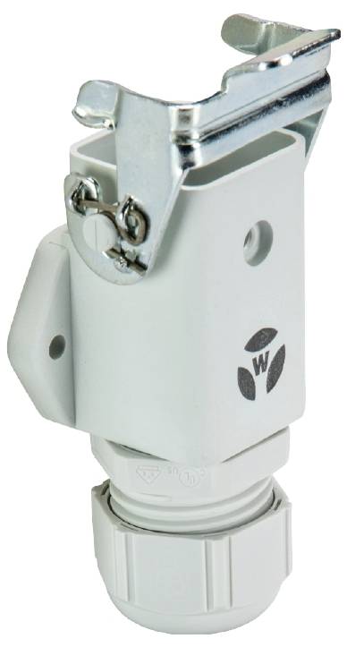 Wieland Electric 76.322.0760.5 Gehäuseunterteil 10St.