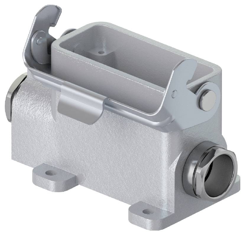 Wieland Electric 76.330.1535.0 Gehäuseunterteil 1St.