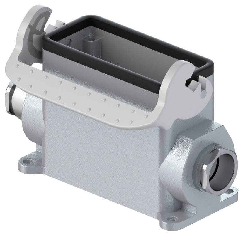 Wieland Electric 76.330.4035.0 Gehäuseunterteil 1St.