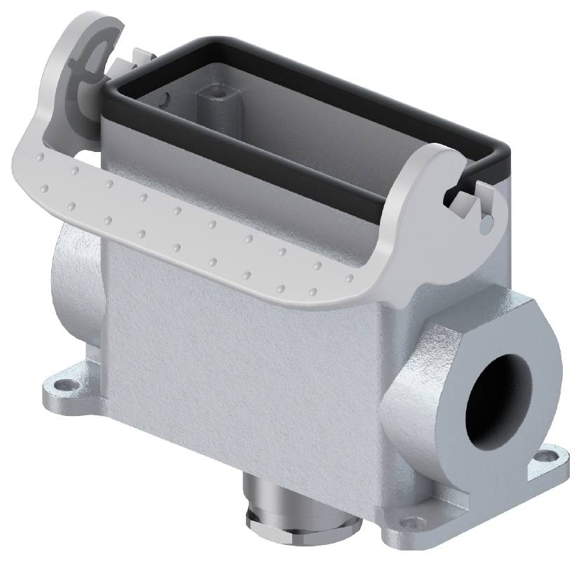 Wieland Electric 76.333.4035.0 Gehäuseunterteil 1St.