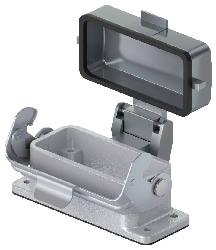 Wieland Electric 76.425.1528.0 Gehäuseunterteil 1St.