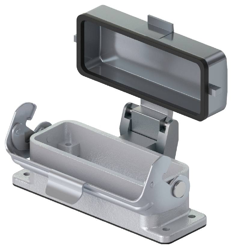 Wieland Electric 76.425.2528.0 Gehäuseunterteil 1St.