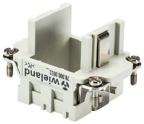 Wieland Electric 78.000.0653.0 Modulrahmen 10 St.