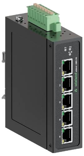 Wieland Electric 83.040.0130.0 WIENET UMS 5G Netzwerk Switch