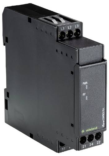 Wieland flare CONTROL P3-L Überwachungsrelais