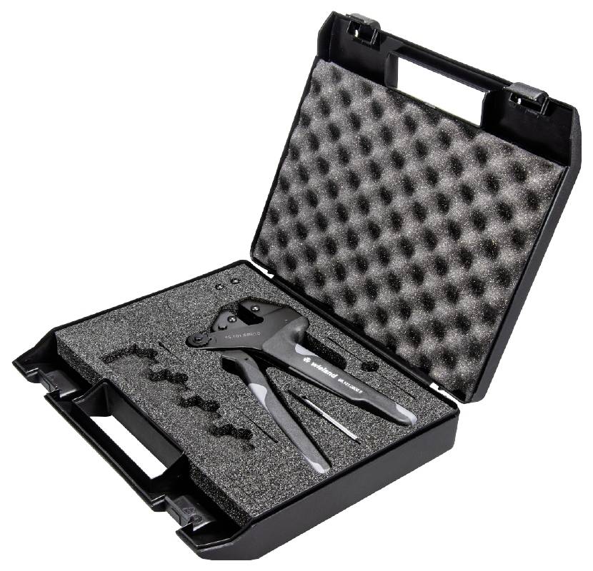 Wieland Electric . 95.101.0800.0 Crimpzange