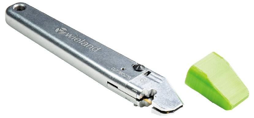 Wieland Electric 95.350.0800.0 PODIS 5G6 Kabelentmanteler