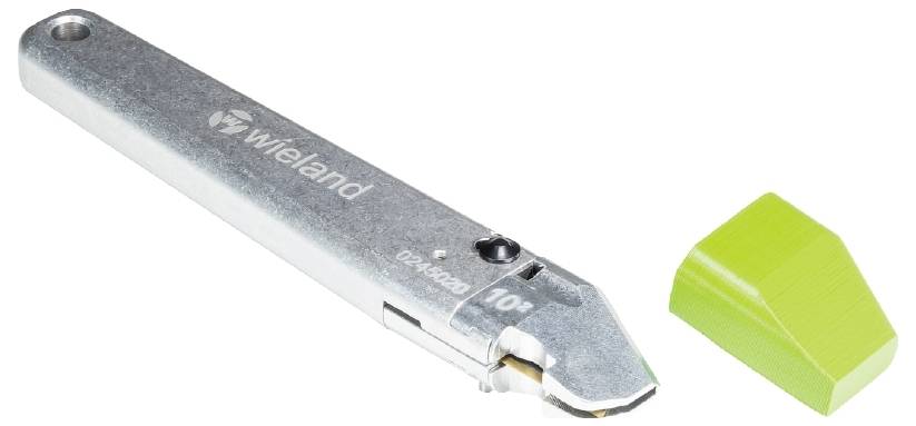 Wieland Electric 95.350.0900.0 GESIS NRG 5G10 Kabelentmanteler