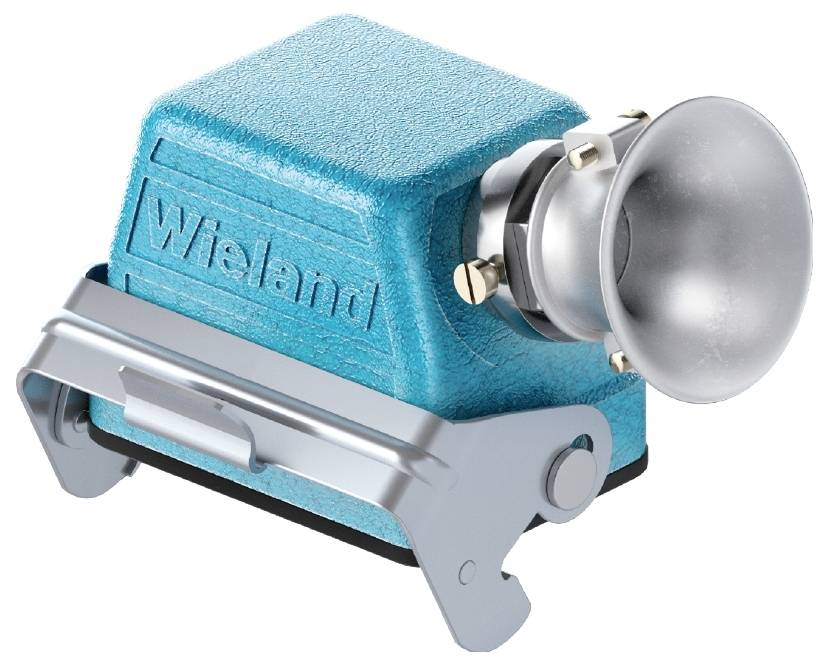 Wieland Electric 99.731.3329.7 Gehäuseoberteil 10St.