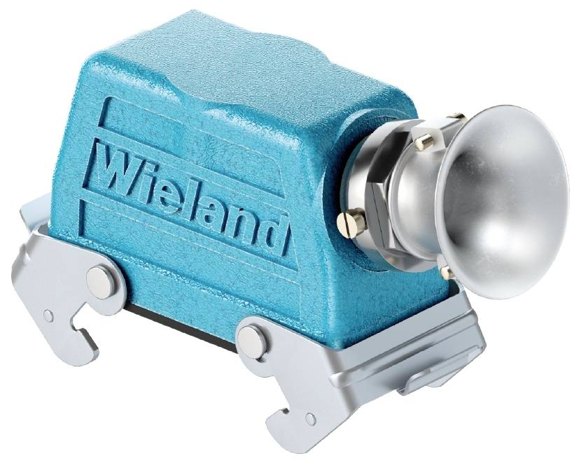 Wieland Electric 99.735.3329.7 Gehäuseoberteil 4St.