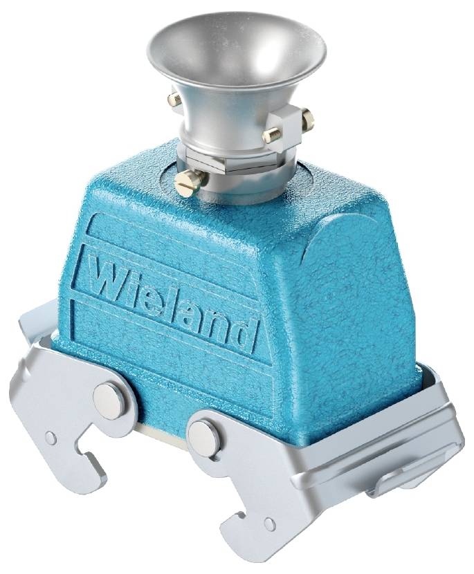 Wieland Electric 99.743.3329.7 Gehäuseoberteil 8St.