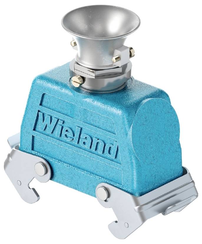 Wieland Electric 99.747.3329.7 Gehäuseoberteil 4St.