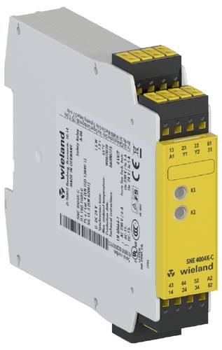 Wieland SNE4004K-C AC/DC 24V (A) Ausgangserweiterung