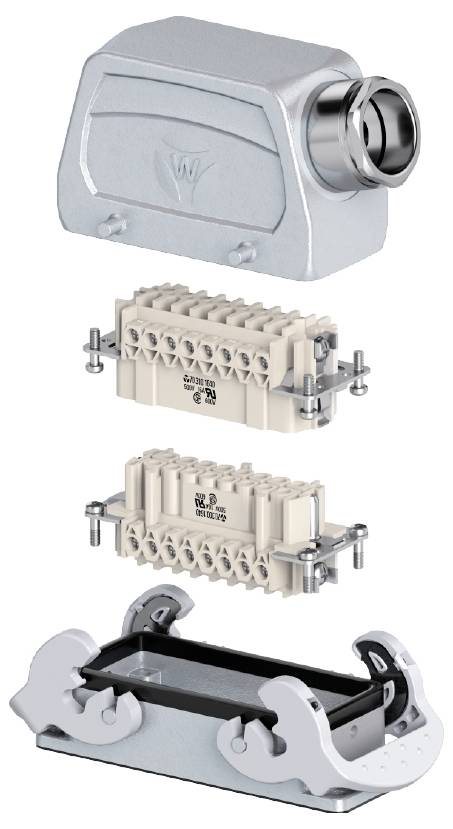 Wieland Electric 99.702.0000.6 Steckverbinder-Set 1St.